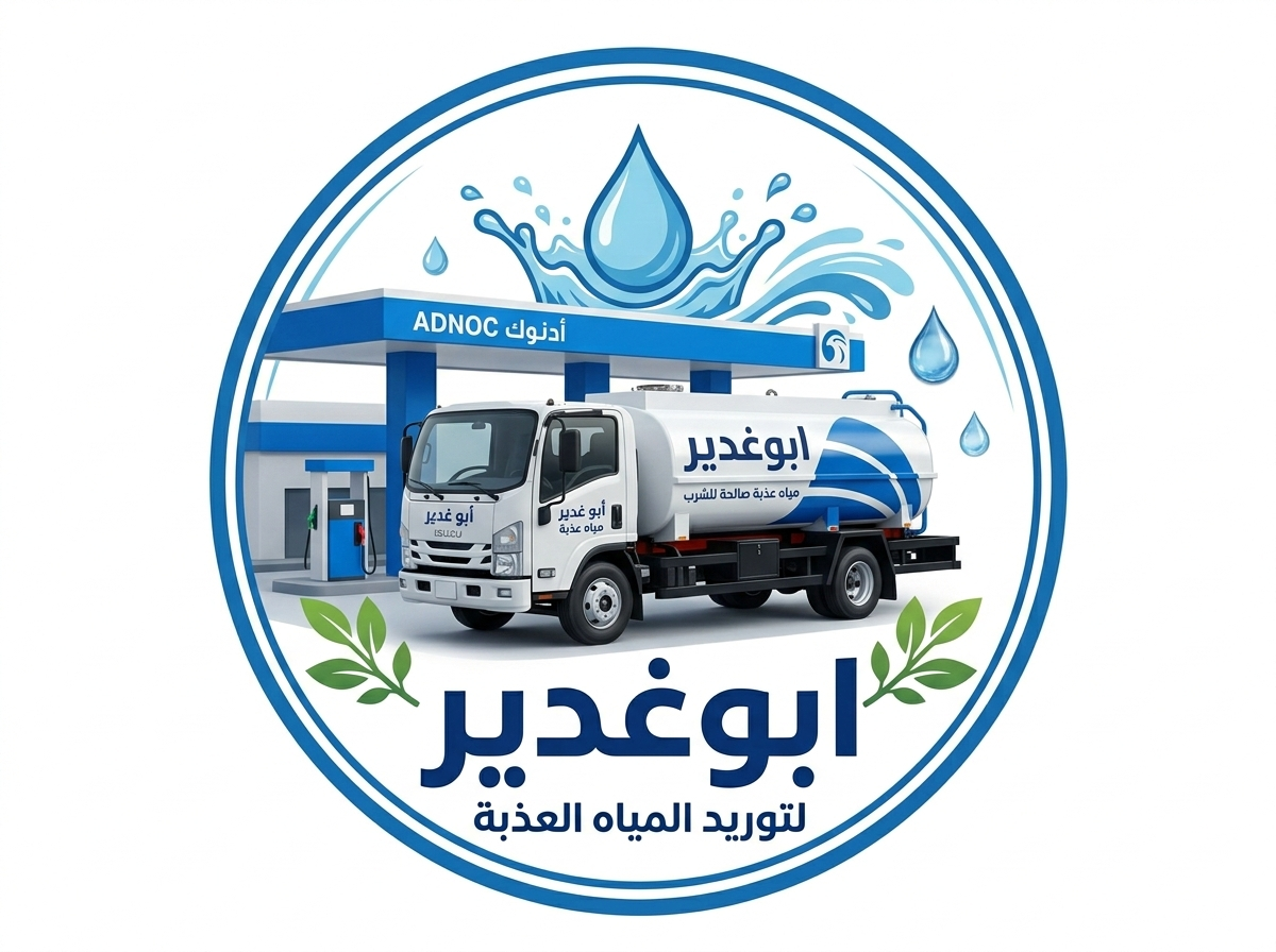 ابوغدير لتوريد المياه العذبة